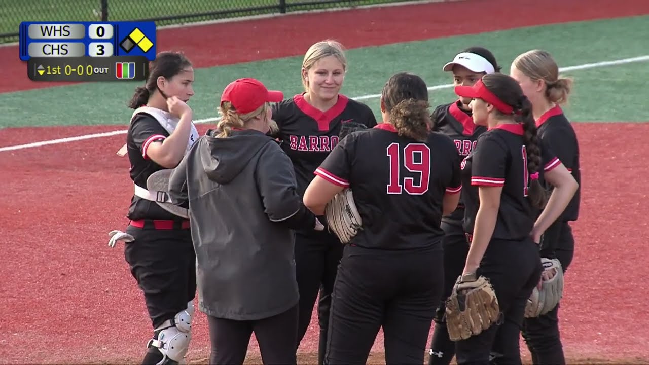 Varsity Softball: Colonia High School vs Woodbridge High School, May 2, 2023