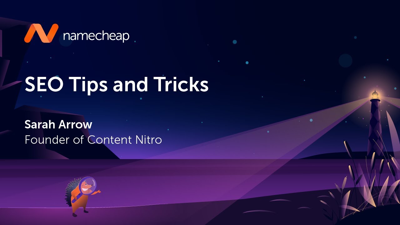 SEO tips and tricks