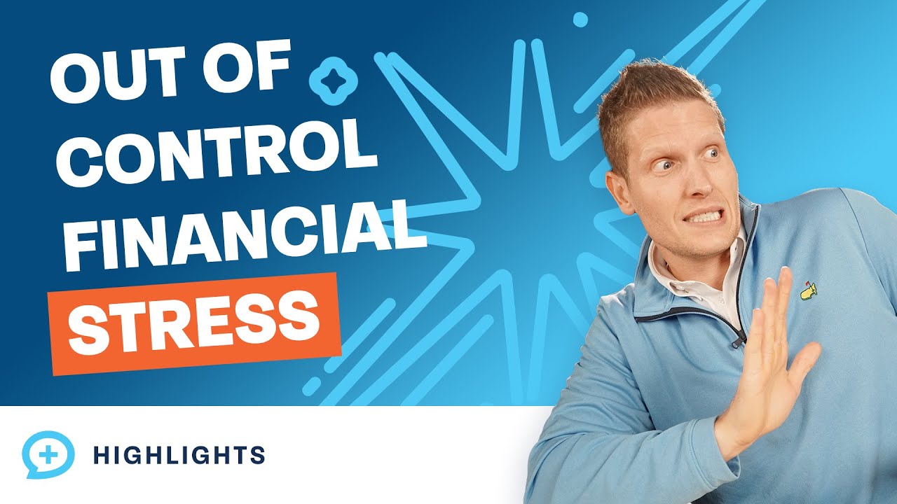 How to Manage Uncontrollable Financial Stress