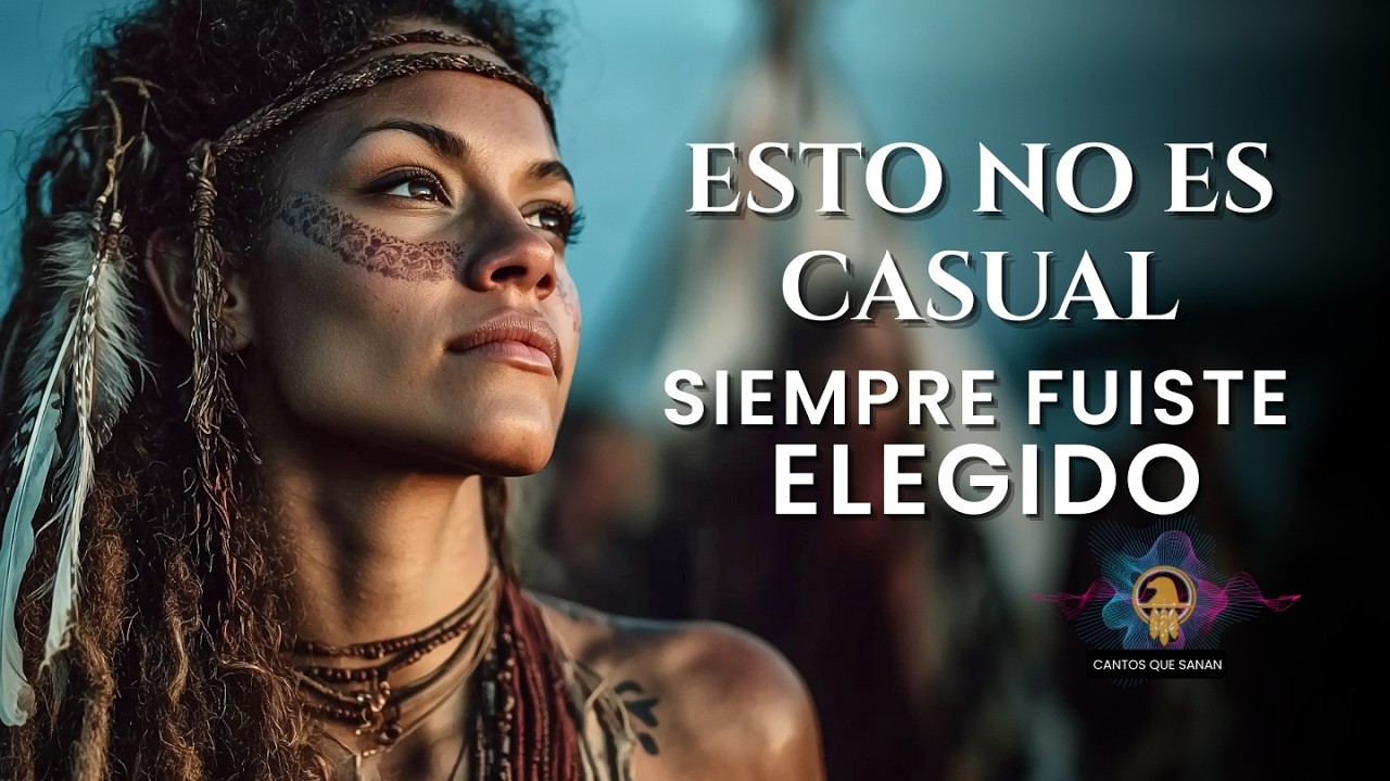 ✨ SI ESCUCHAS ESTO ES PORQUE ERES UN ELEGIDO DE DIOS | MENSAJE ESPIRITUAL PODEROSO ✨
