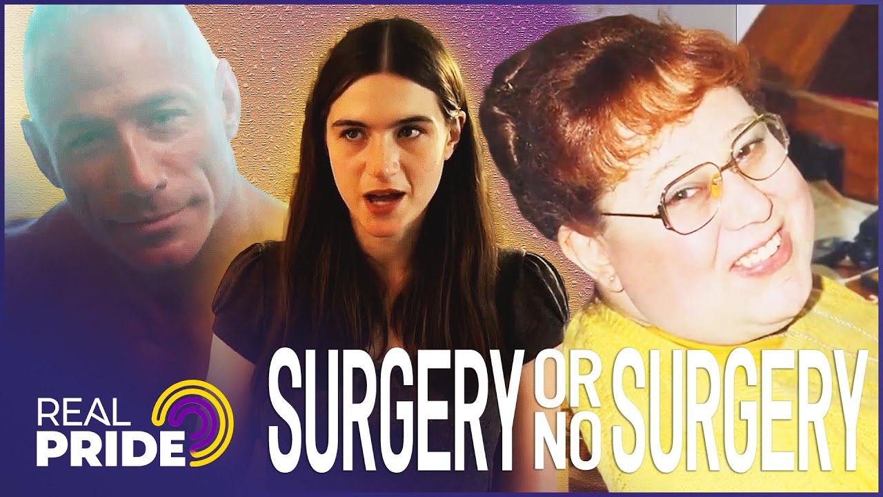 Intersex Identity Unveiled | Real Pride Full Episode