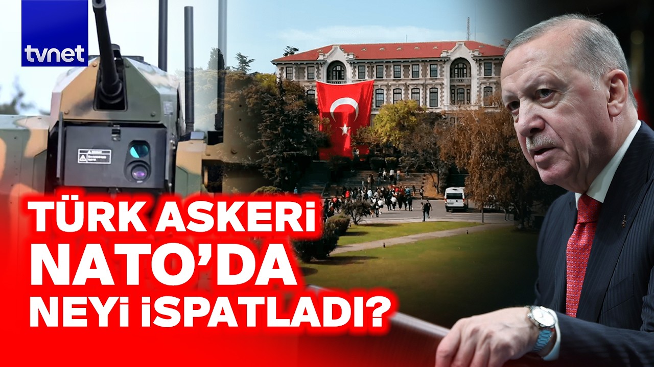 Erdoğan, Boğaziçi'ndeki azgın azınlığı yerden yere vurdu!