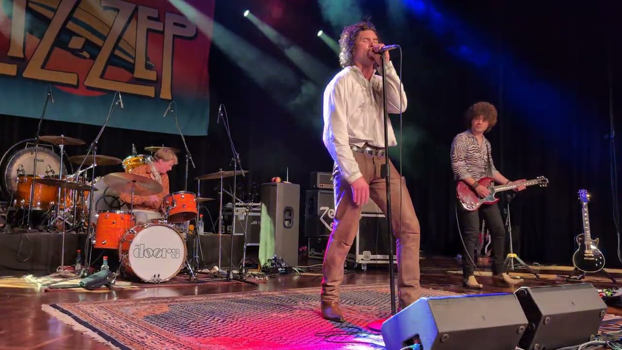 The Doors in Concert - Soul Kitchen - St. Ingbert - 8.11.2025