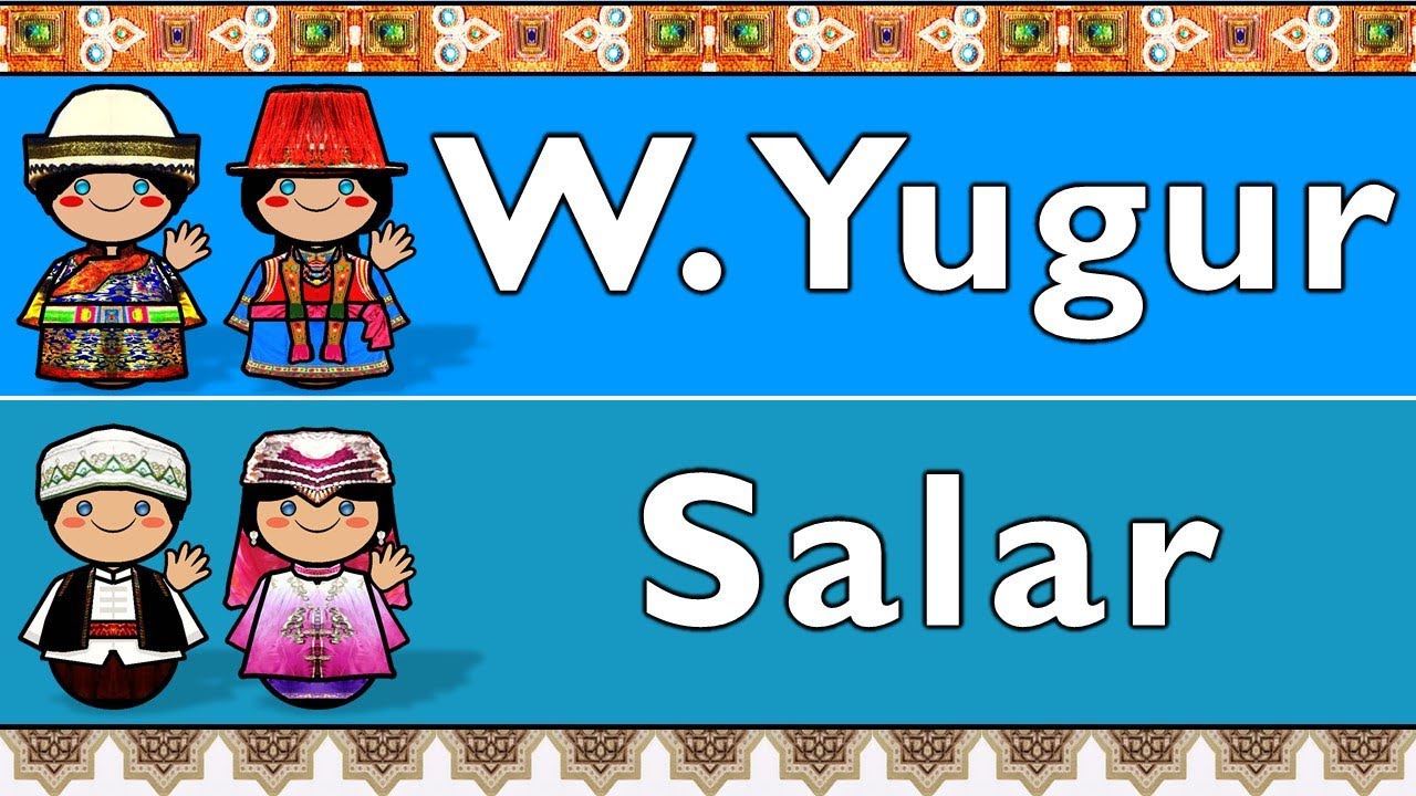 TURKIC: WESTERN YUGUR & SALAR