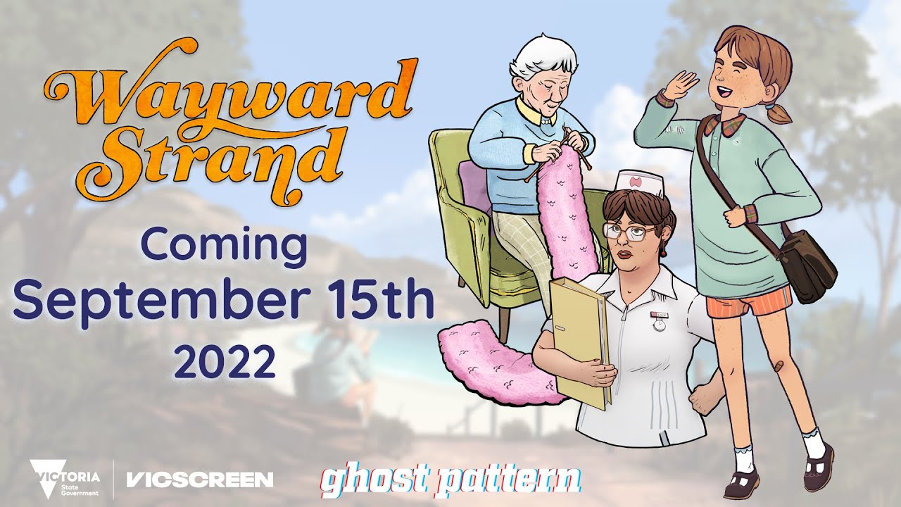 Wayward Strand Gameplay Sneak Peek - Coming September 15th!