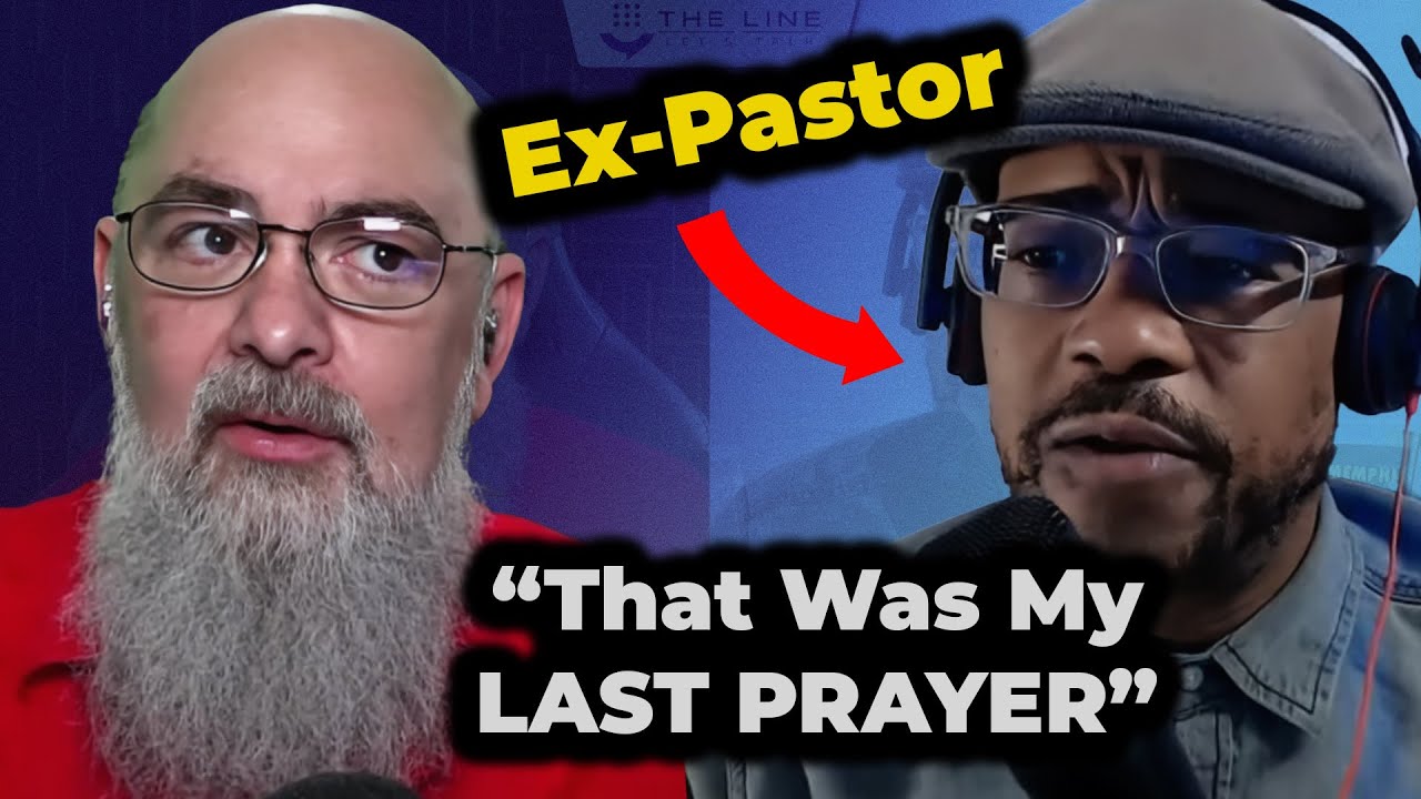 Conversation with EX-PASTOR Darante Lamar on His Deconstruction