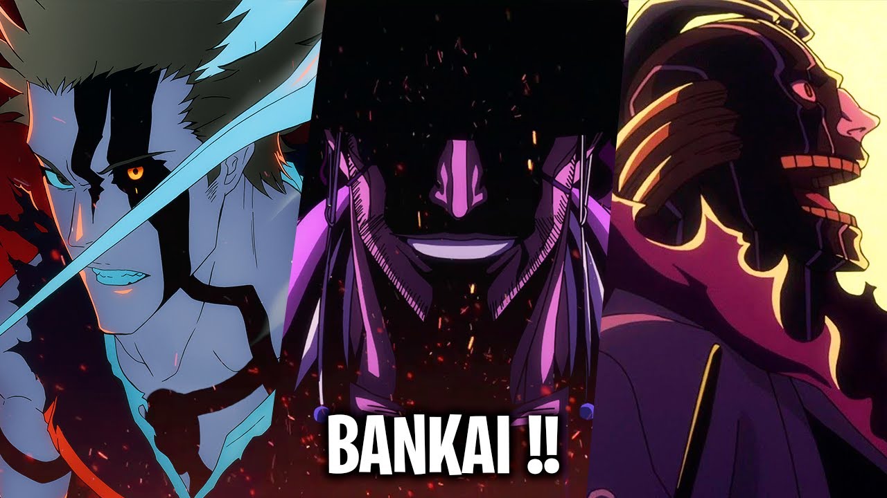 All Bankai (TYBW)