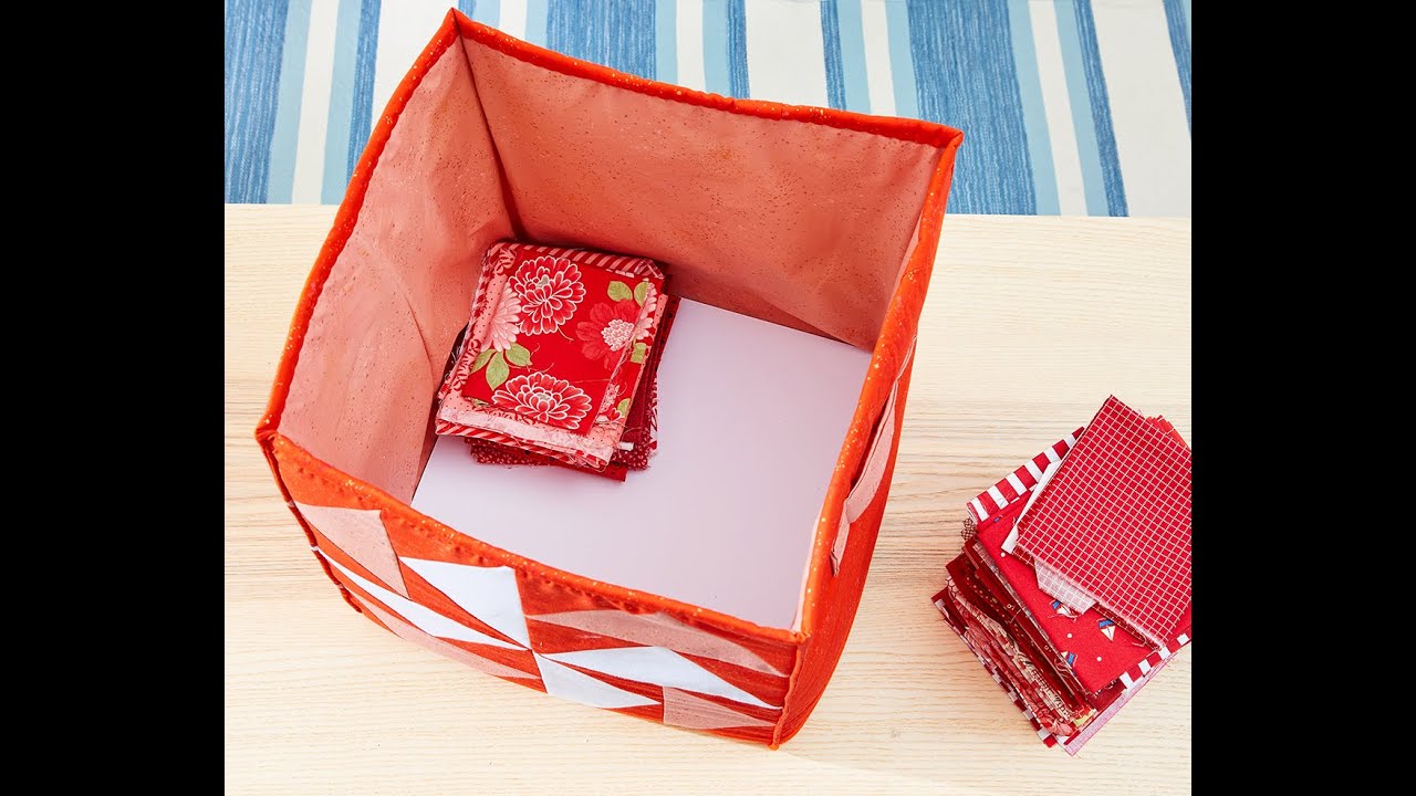 Maximize Your Fabric Storage Bins