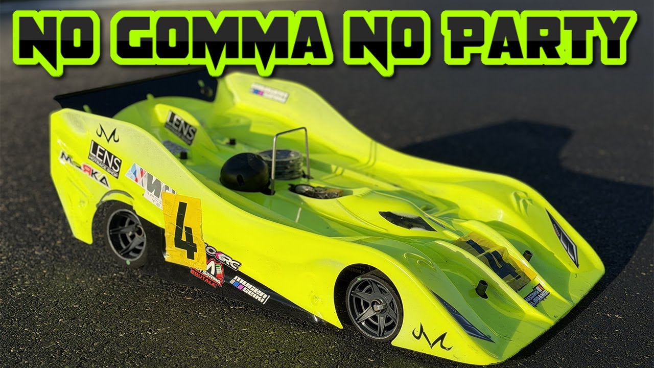 TROFEO SHEPERD 2025 - Leno - 1/8 onroad