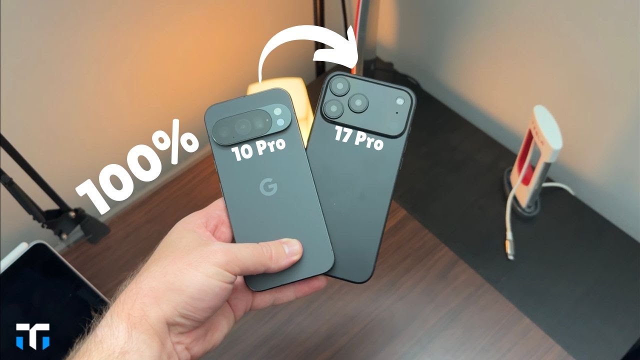 Как перенести данные с Android на iPhone 17!