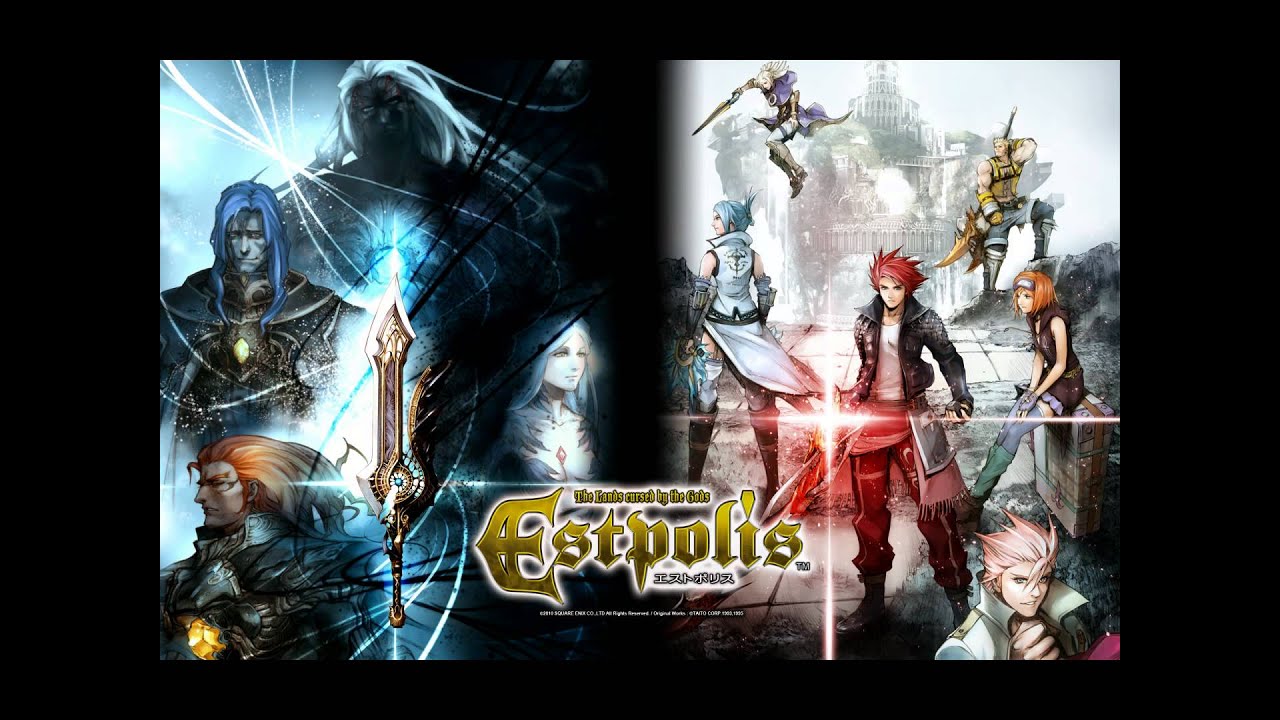 Estpolis - Battle #2 [1080p] (Lossless audio)