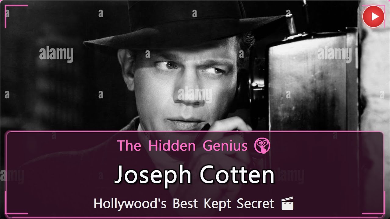 The Secret Genius Hollywood Tried to Hide Forever 🎬