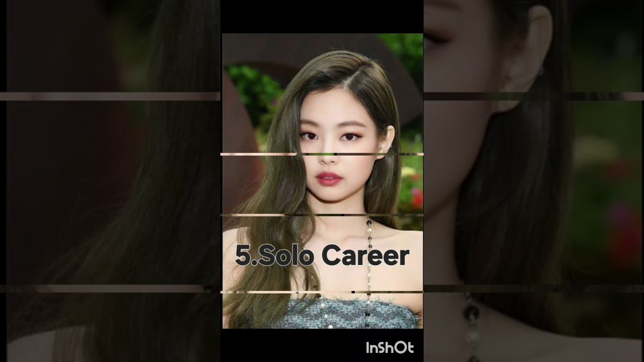 Jennie Kim Biography | Blackpink Jennie Life Story & Career