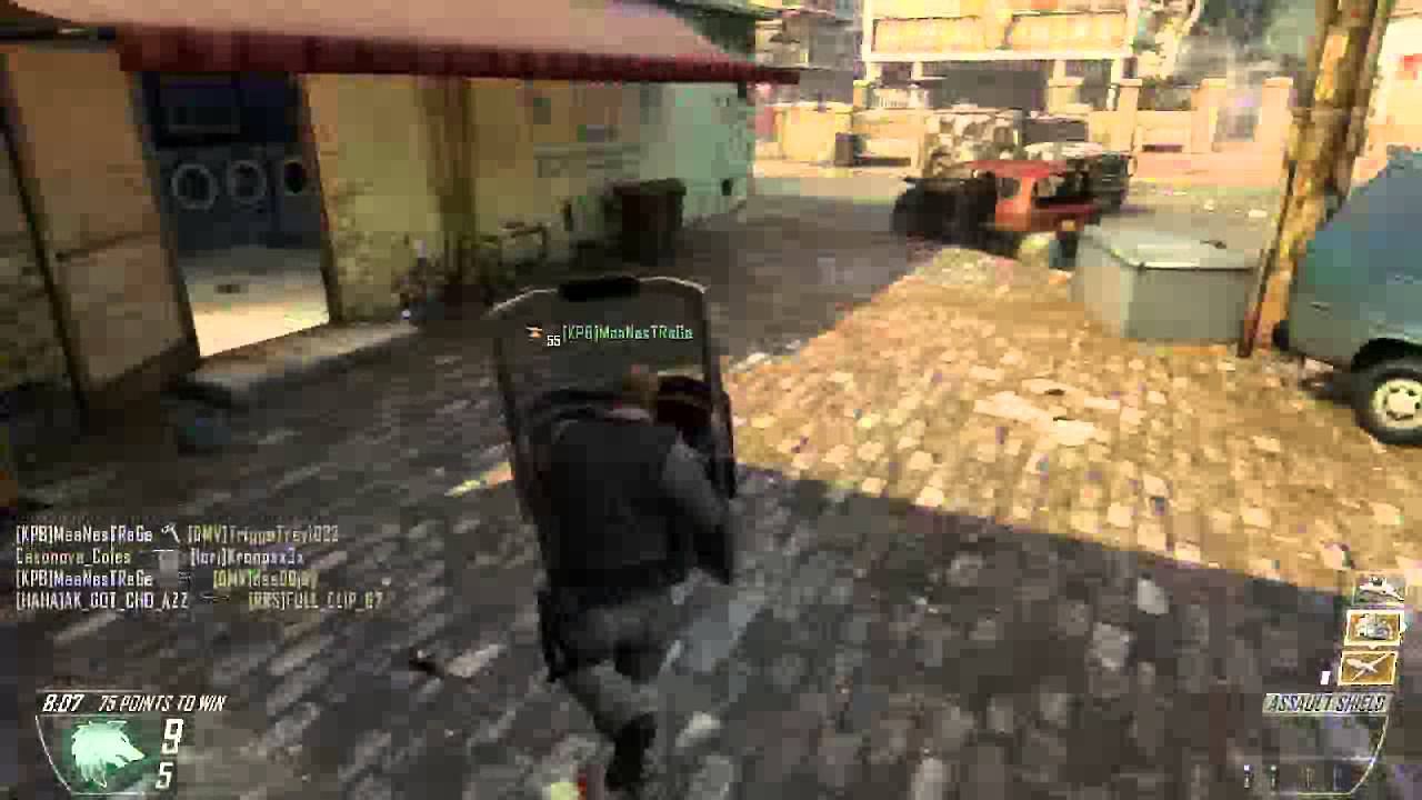 MeaNesTRaGe - Black Ops II Game Clip