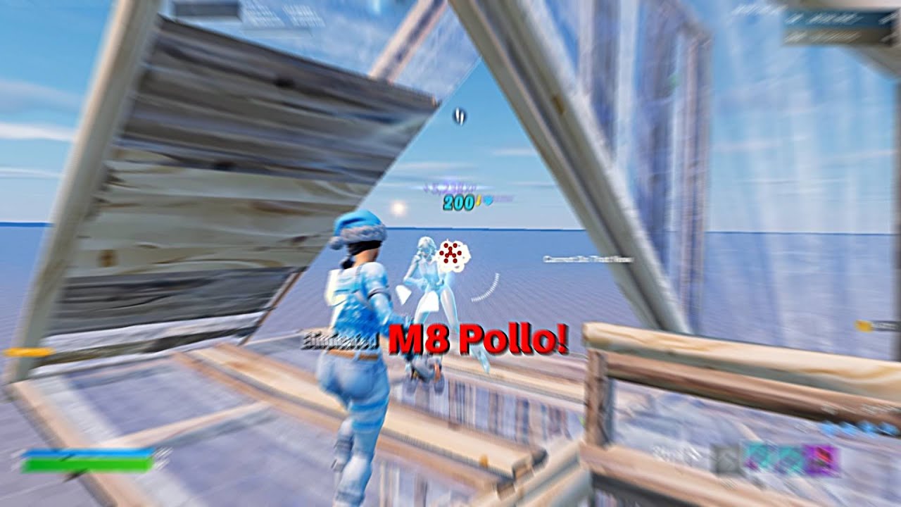 Прозрачная душа 🔮 (Монтаж по Fortnite)