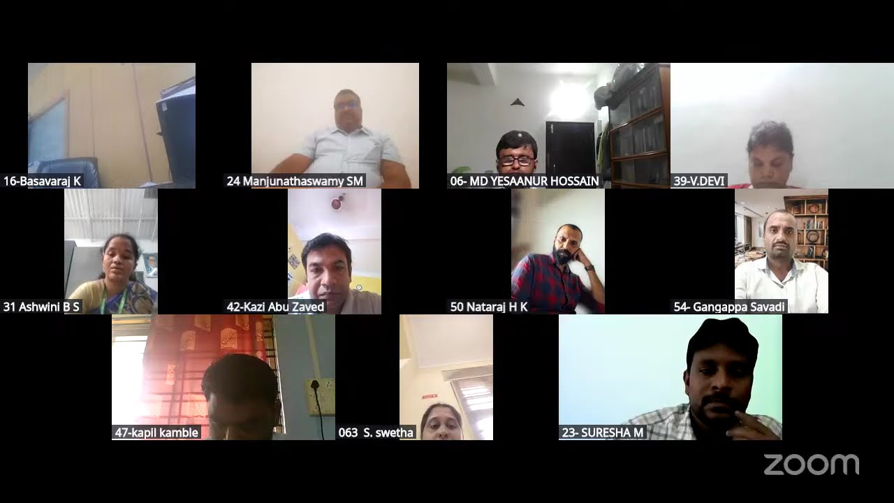 MMTTC Mysore, Karnataka&ndash;&ldquo;16th RC in Political Science