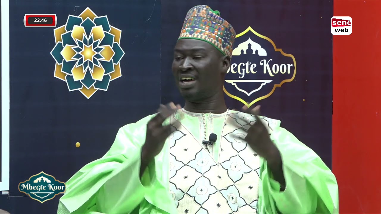 Savourez le wolof impressionnant de Daouda Gueye