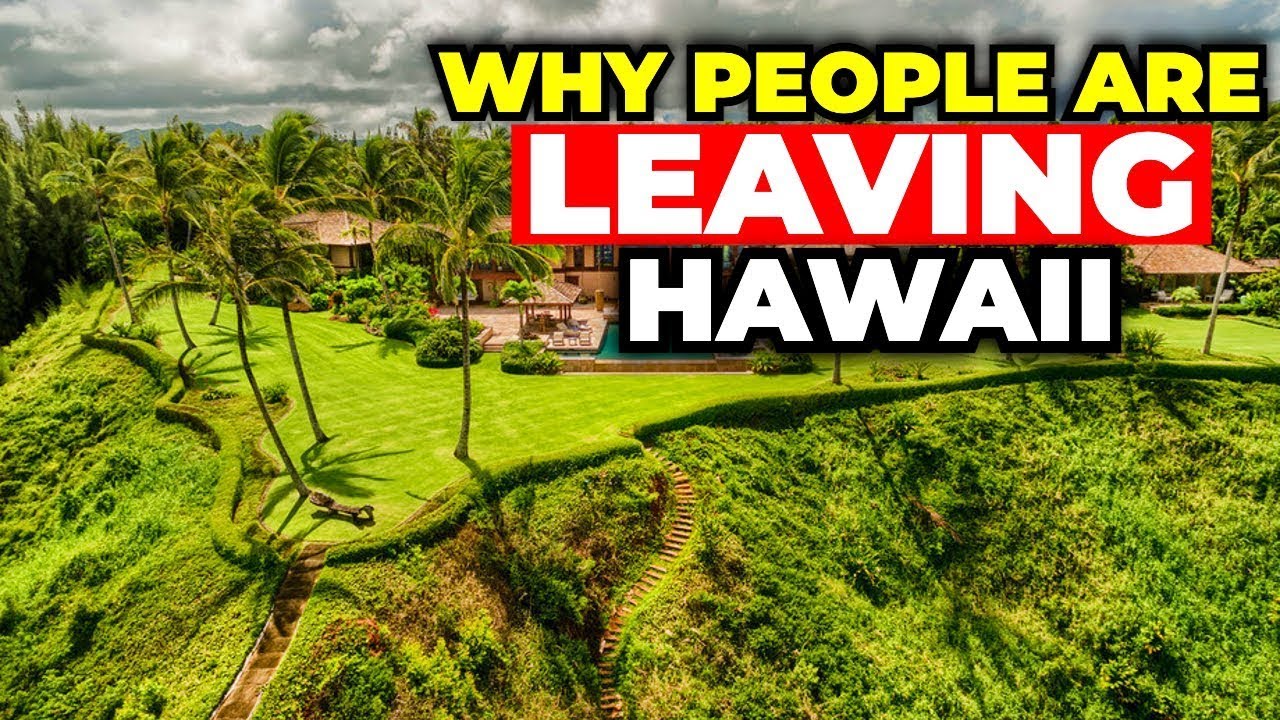 Why People Are Leaving Hawaii | Cost, Housing & Life Explainer
