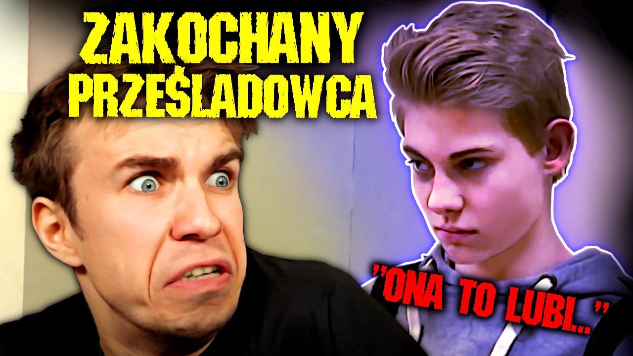 SZKOŁA - KOCHAM PRZEŚLADOWCĘ... 💀