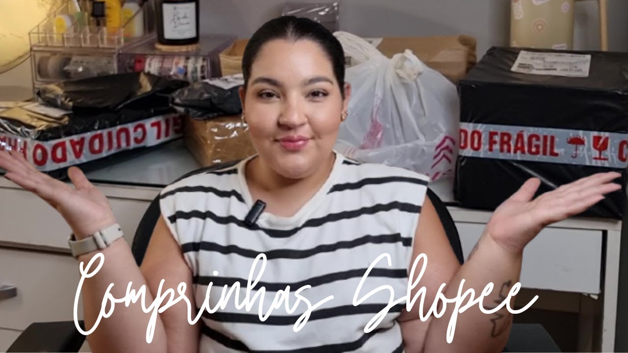 COMPRINHAS NA SHOPEE PARA HOME OFFICE