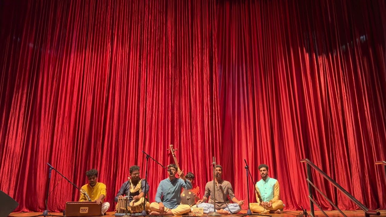 Music competition '22 - Batch of 2019