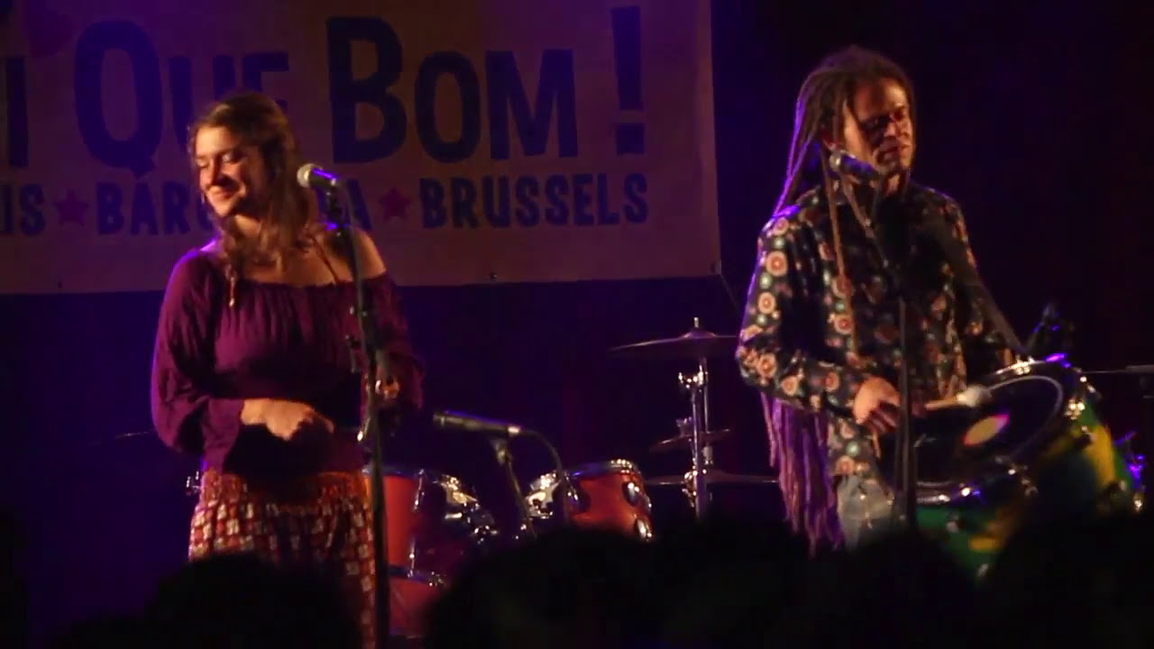 Festival Ai Que Bom ★ Paris 2015 (danses et musiques du Br&eacute;sil)