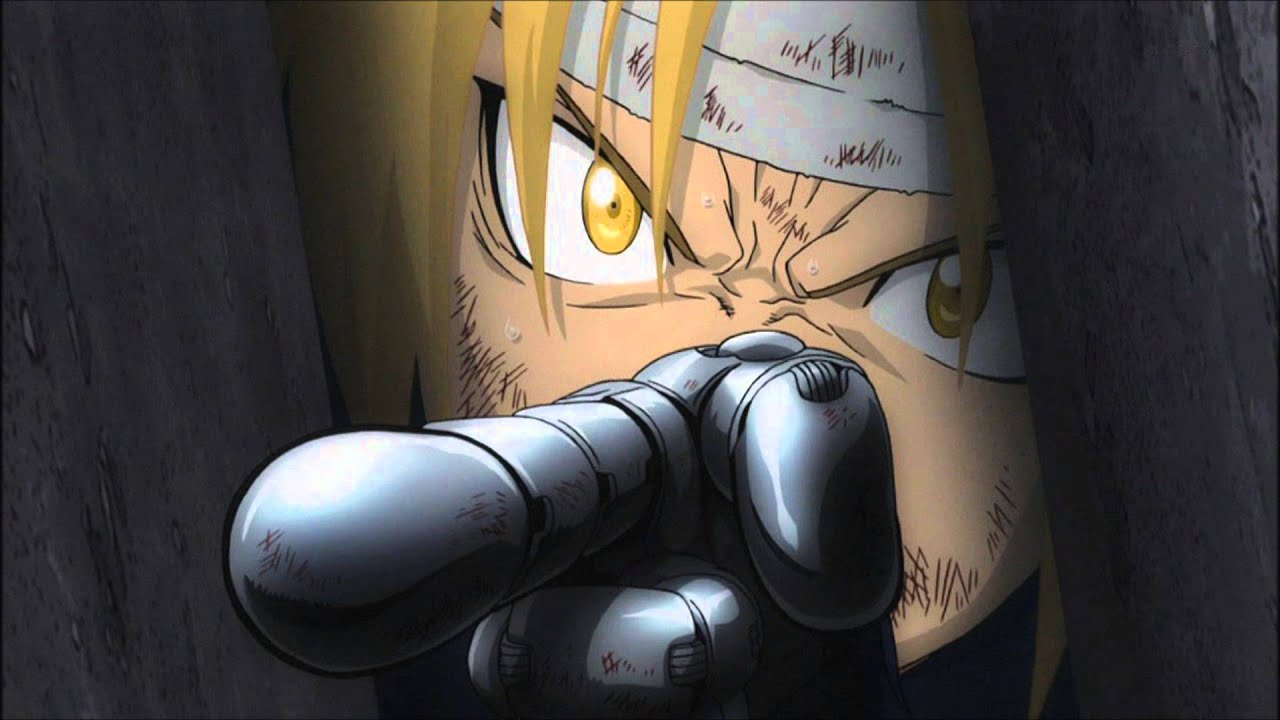 Fullmetal Alchemist | Brotherhood In Arms Sampled Rap Beats| @StylezTDiverseM