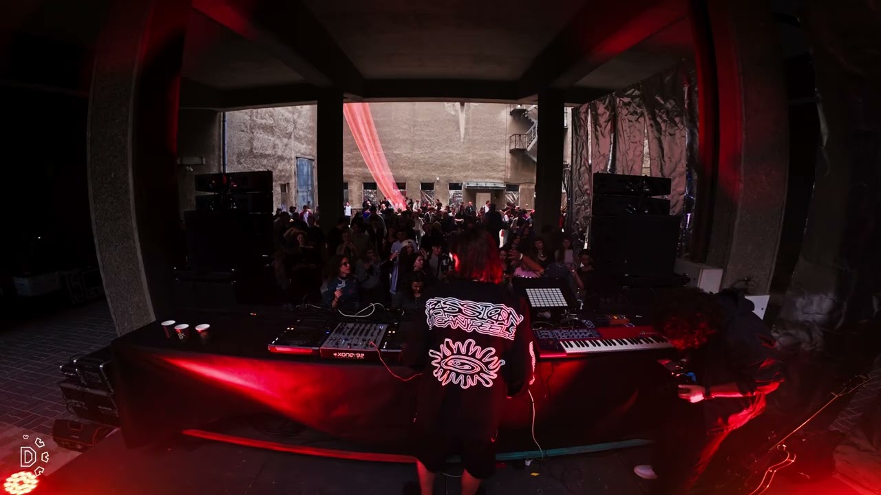 ZAIETS (live) @ Detaliзація 2025