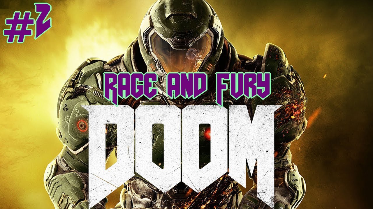 DooM 2016 - Part 2