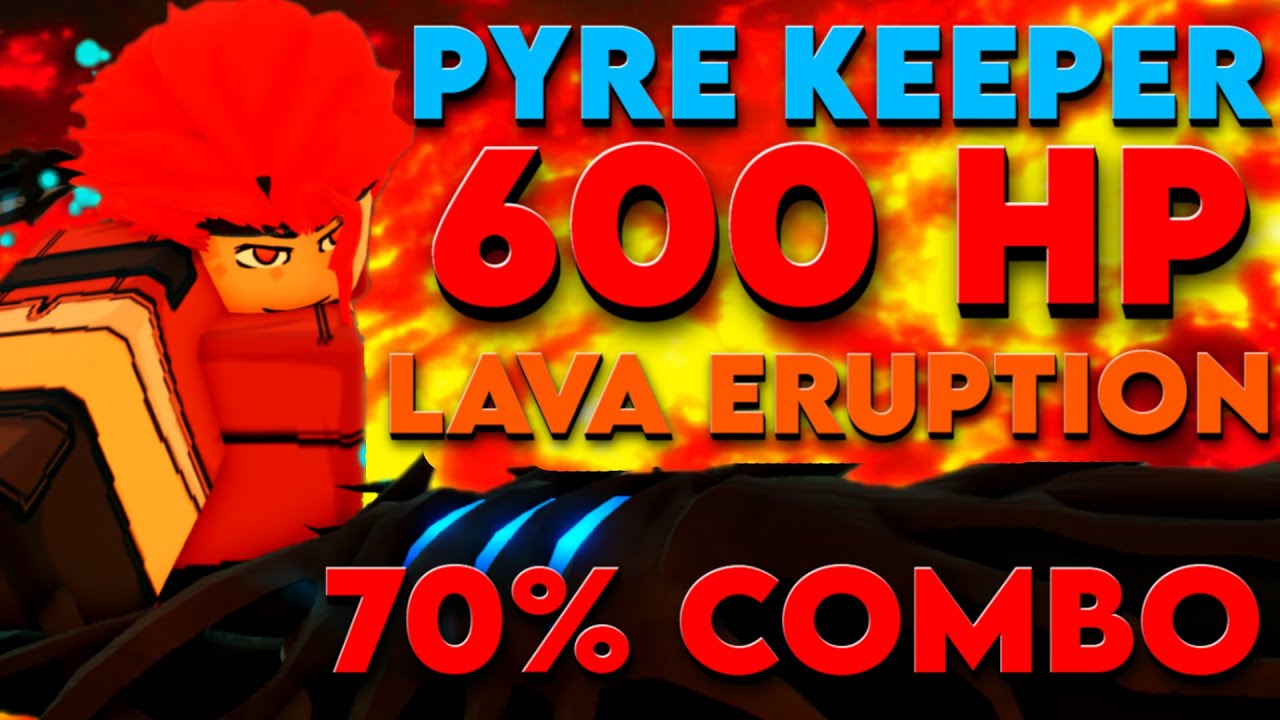 70% КОМБО ЛАЗУРНОЕ ИЗВЕРЖЕНИЕ ХРАНИТЕЛЬ КОСТРА (600 HP) | Deepwoken