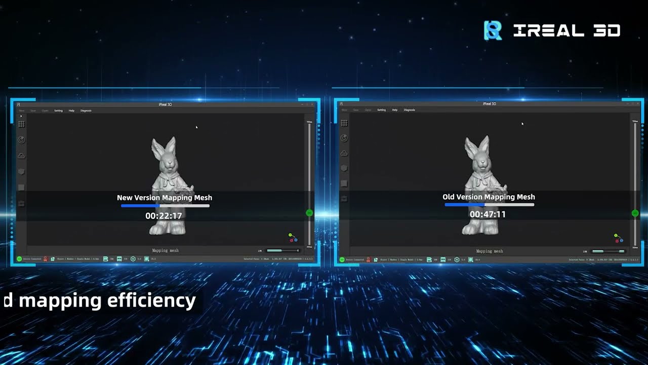 Discover Exciting Updates in iReal 3D Scanning Software V3.4.3.3