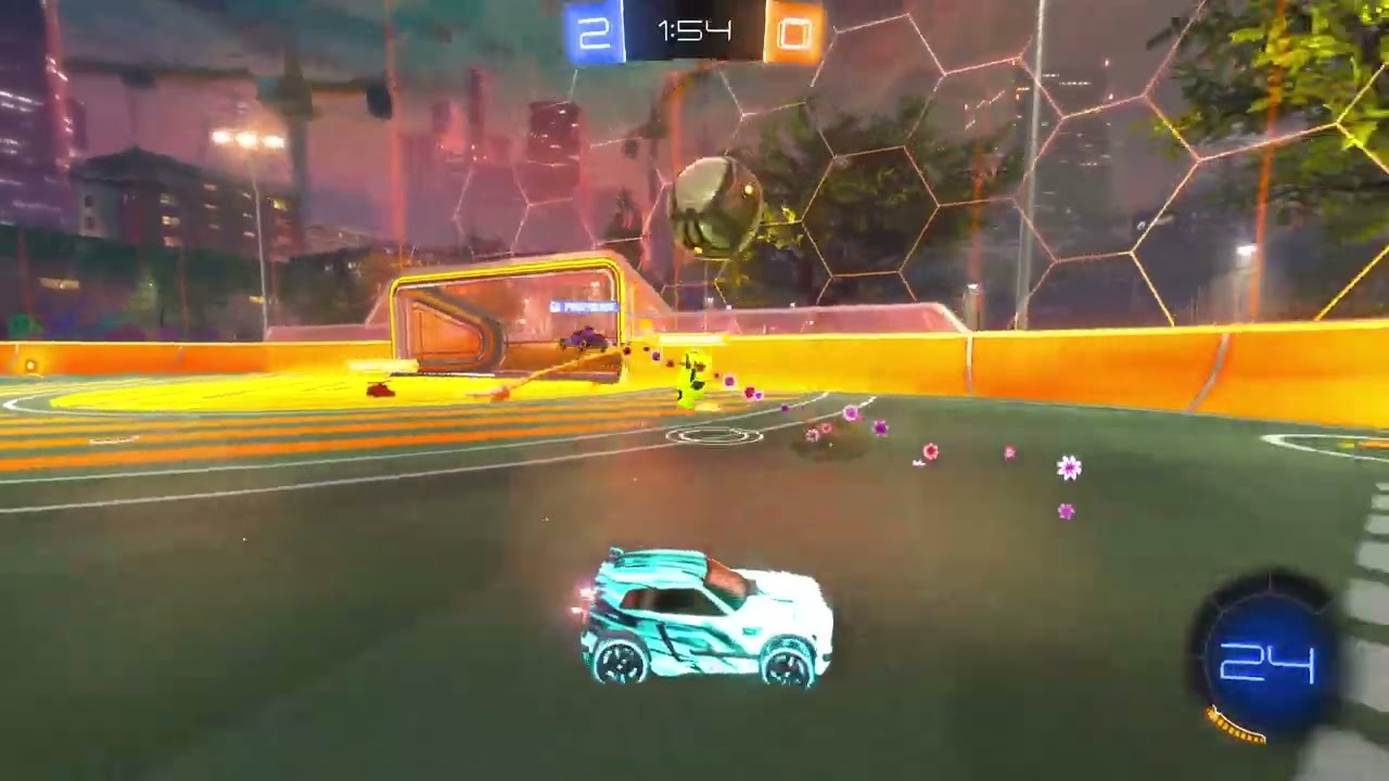 Rocket League: Ranked 3vs3 - Folge 496