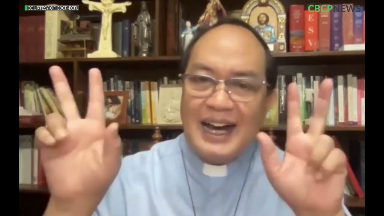 CBCP president's message for 2nd Online Nat'l Conference for Grandparents and the Elderly