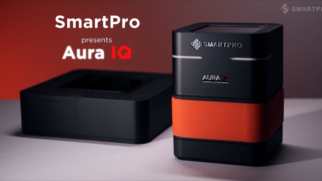 Diamond Tester for CVD & HPHT Lab-Grown Diamonds &ndash; SmartPro Aura IQ