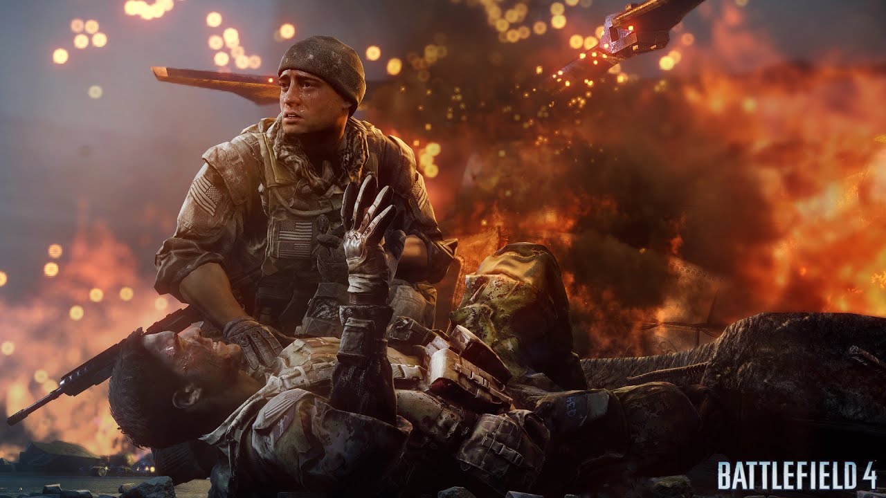 Battlefield 4 - Gameplay #2 ► JimPanse ist besser !