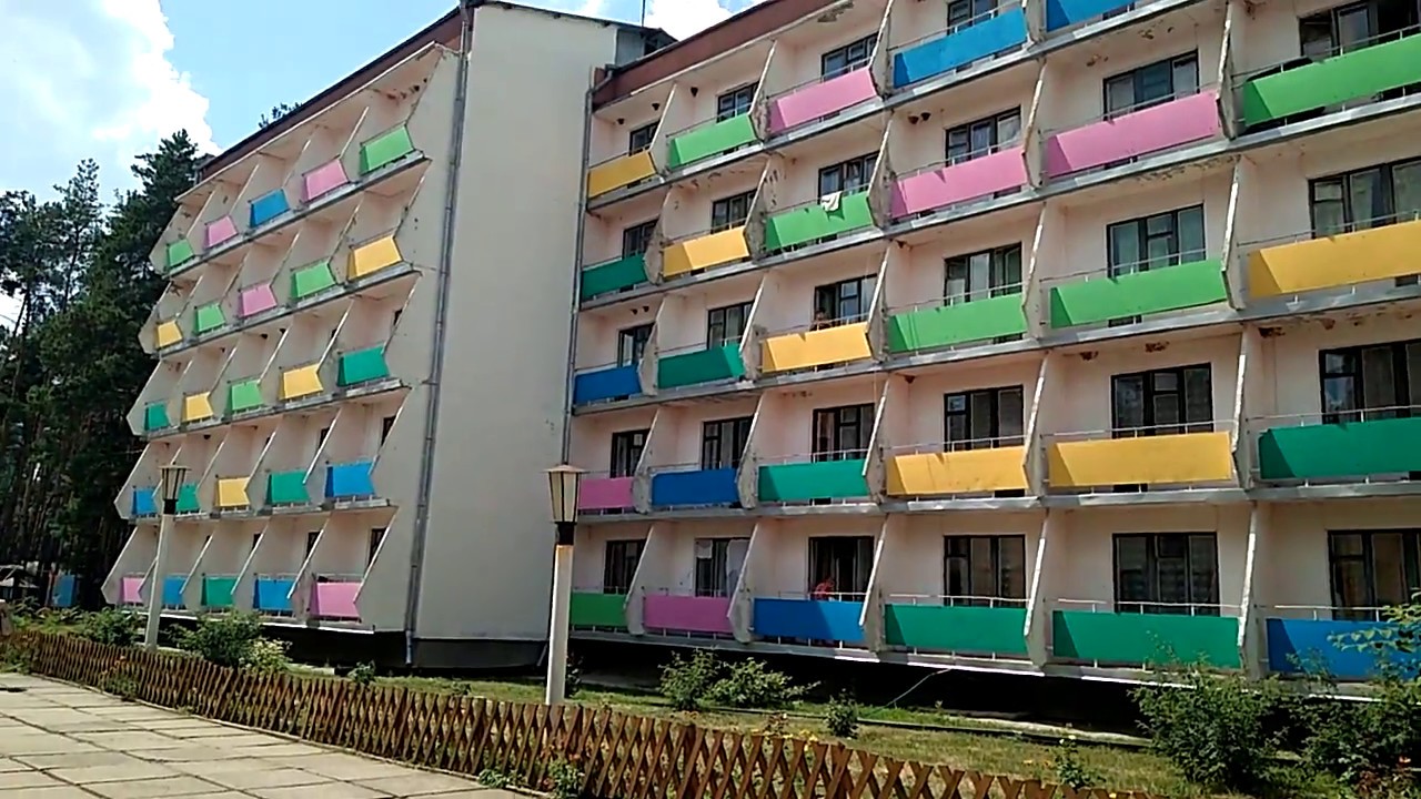 База отдыха 