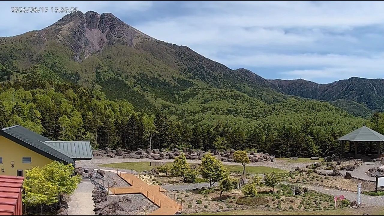 【ライブ配信】丸沼高原　関東以北最高峰日光白根山