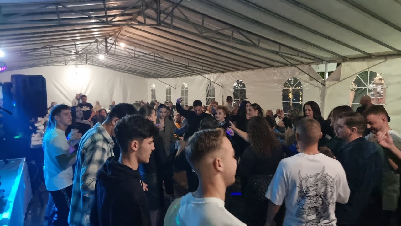 Κλαρίνα θέλει η νεολαία  - Παραδοσιακή μουσική με μπεράτια & στα τρία - Δαμάσι 14/12/2024 ΒΙΝΤΕΟ Νο3