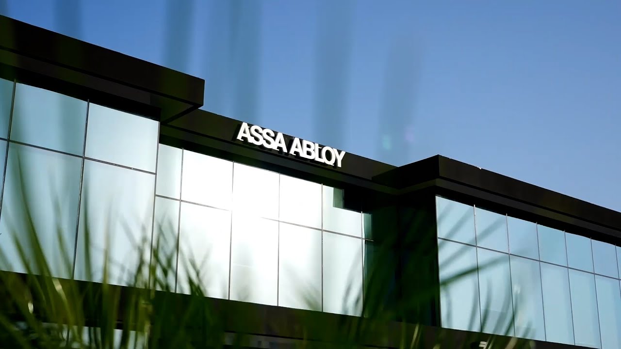 The ASSA ABLOY Middle East Regional Headquarters has officially opened its door!