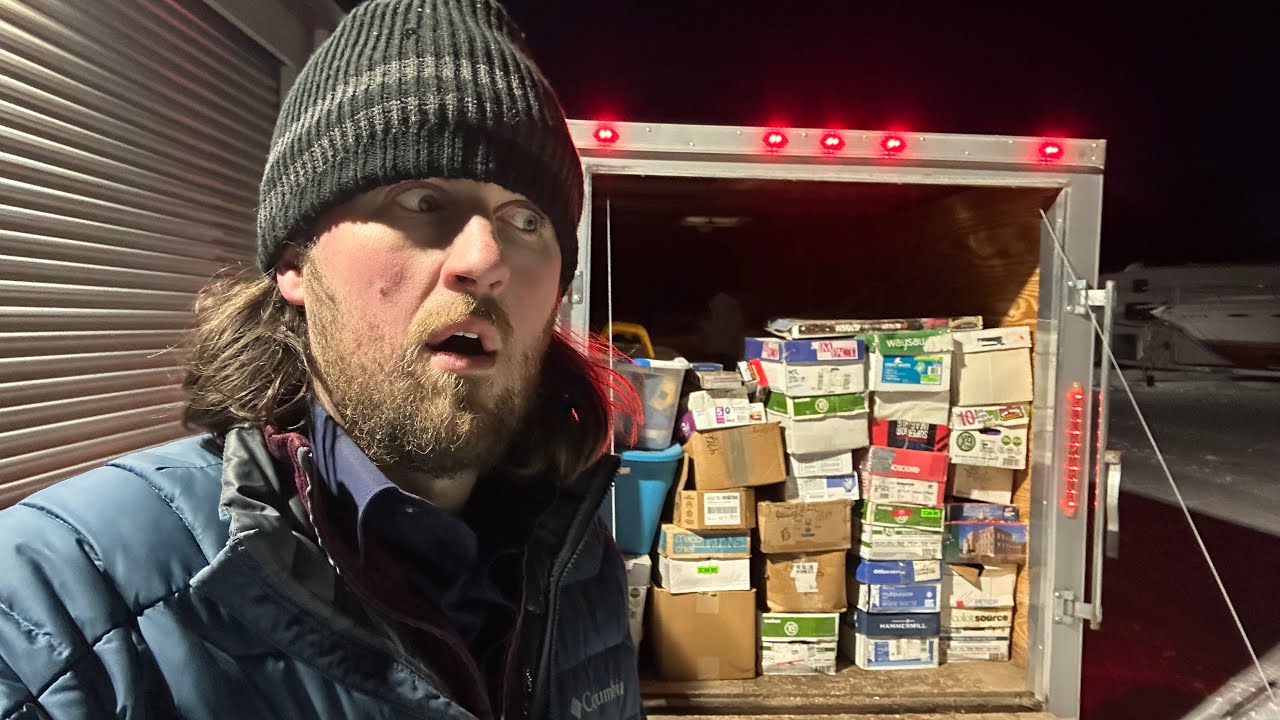 This Was a Once-In-A-Lifetime Storage Auction! I'm Speechless!