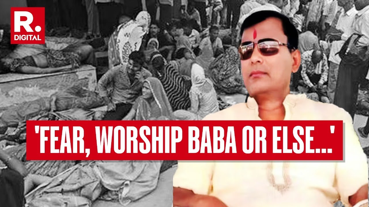 Bhole Baba Said Hathras Stampede Result Of Not Worshipping Him? Viral Audio Makes Sensational Claim