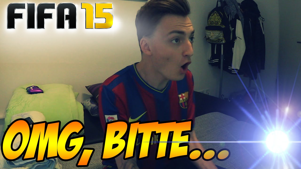 FIFA 15 Lionz Cup | Erstes Spiel vs. Russak | Wird Barca rasieren?