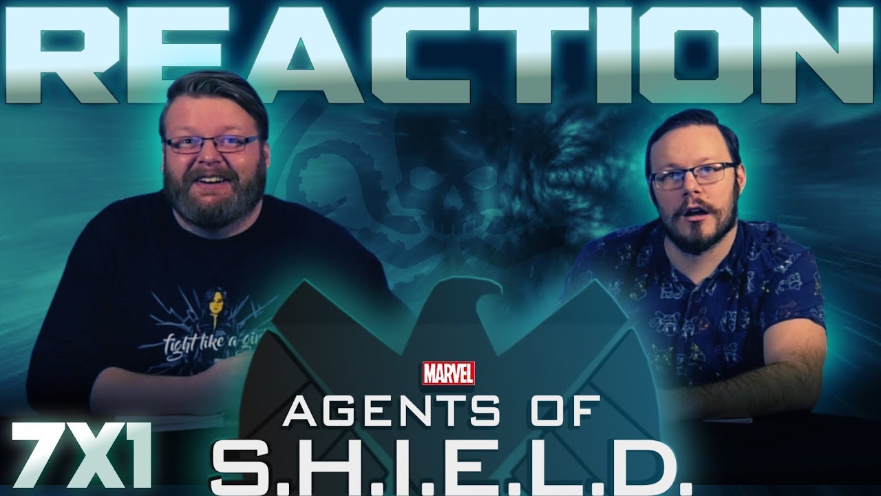 Agents of Shield 7x1 PREMIERE REACTION!! 