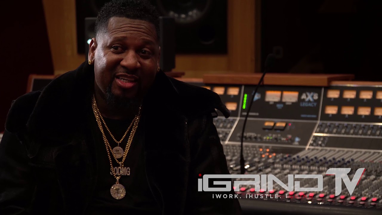 Miami Mike Speaks On Starting Palm Tree Ent & Soulja Boy Getting Caught w/ $90000 At School [Part 3]