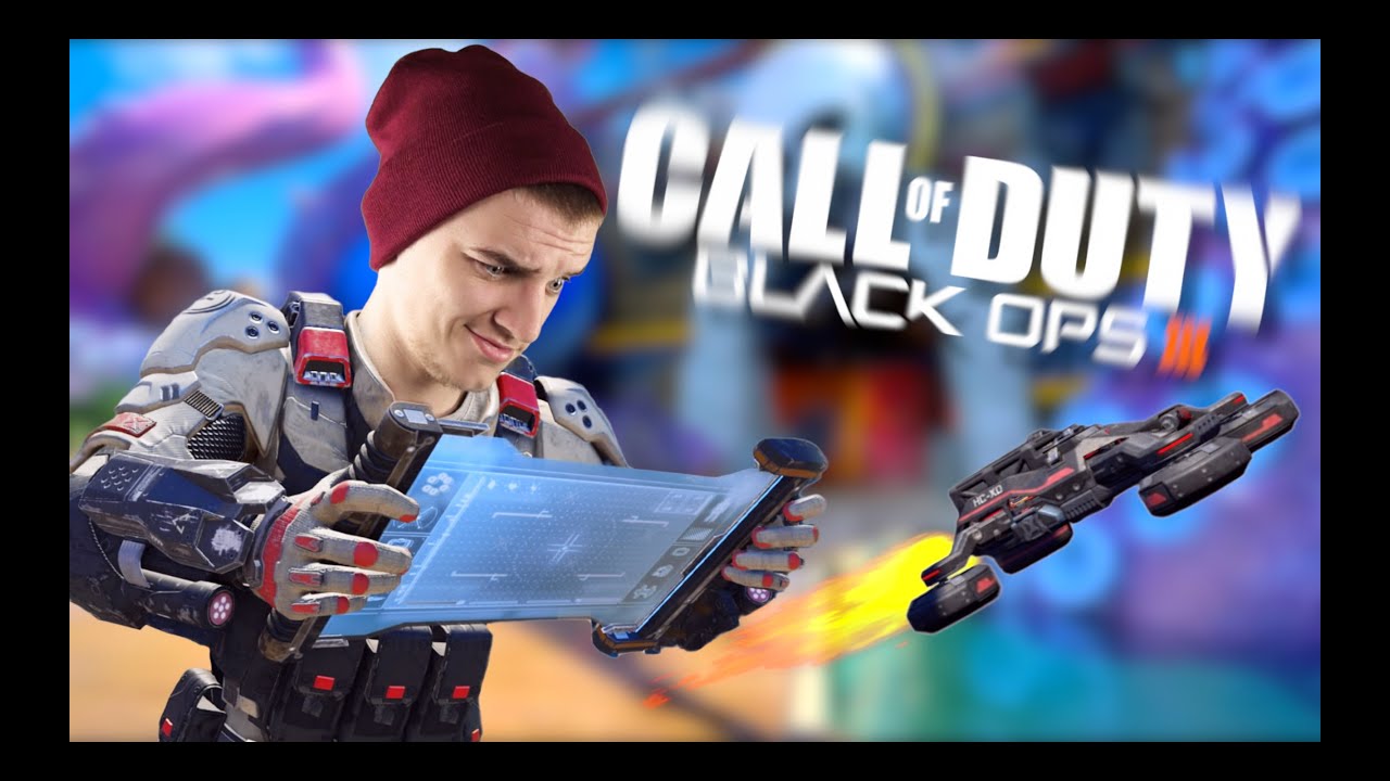 COURSES DE HC-XD A AQUALAND ! (Black ops 3)