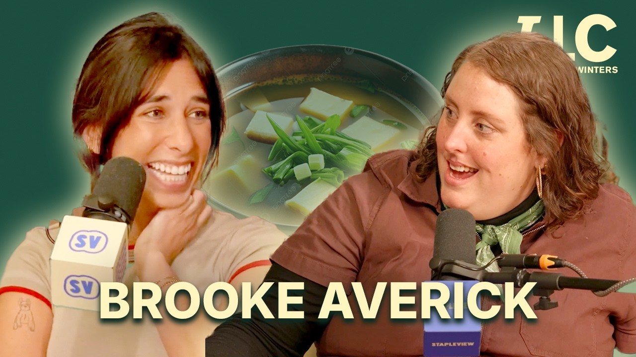 Brooke Averick Changed My Life | Literally Life Changing
