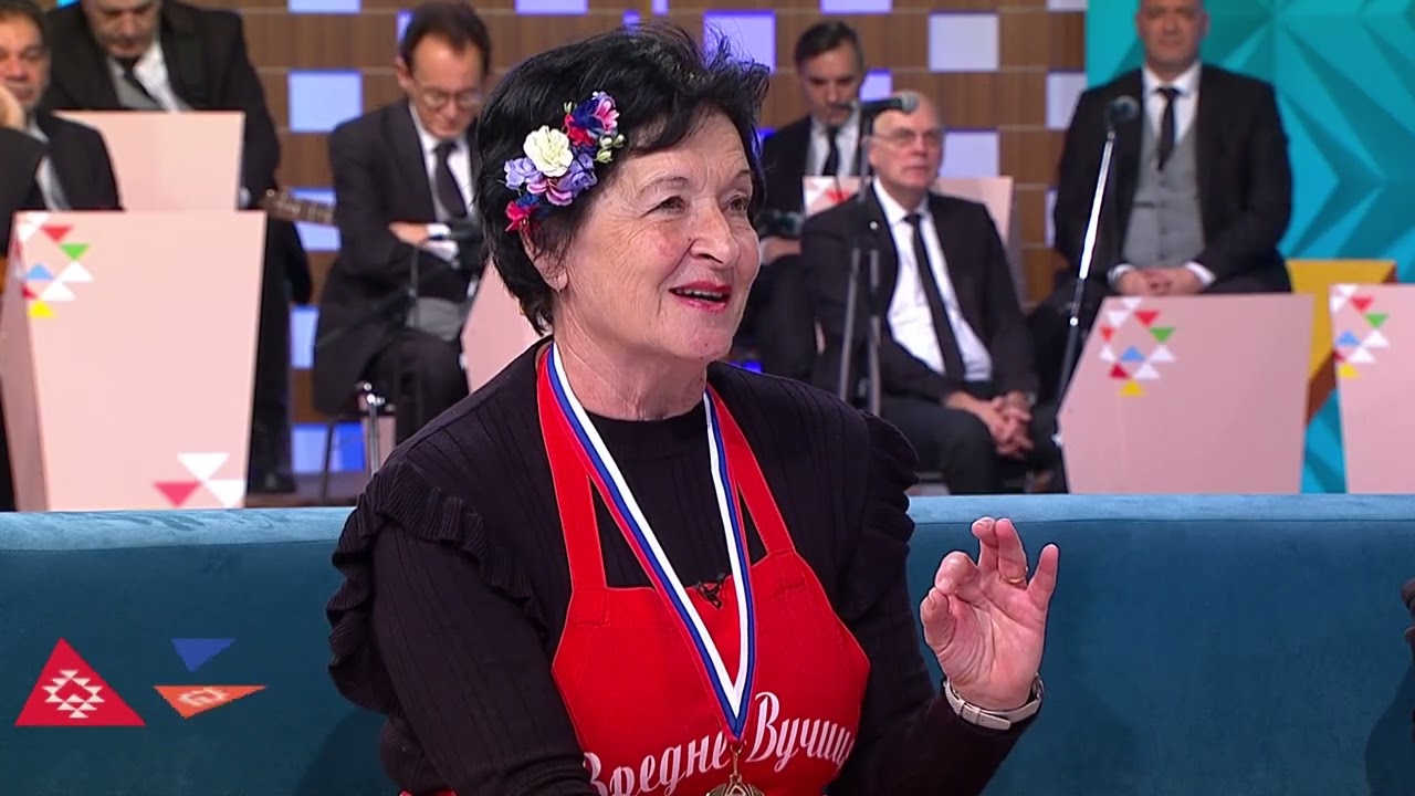 &Scaron;ARENICA | TV RTS 26.10.2025.
