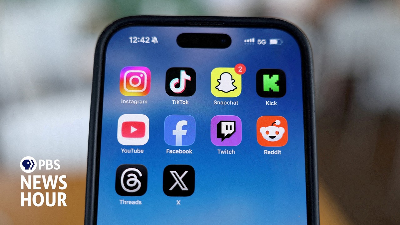 After son’s suicide, mother says social media platforms are built to addict children