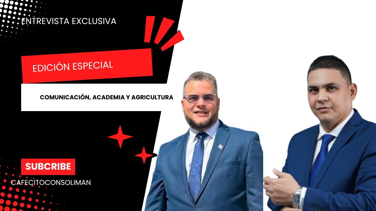 Comunicación, academia y agricultura
