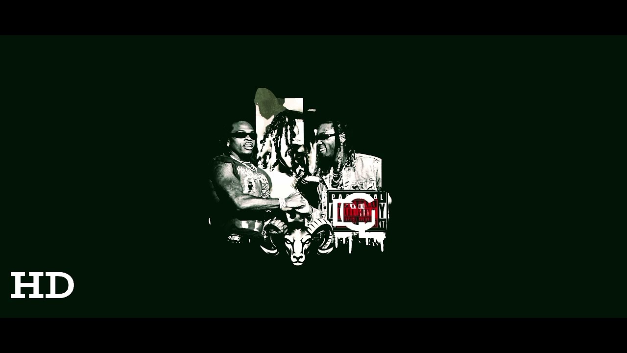 Offset,Gunna & Doughboy - Different Species Audio ( unreleased )